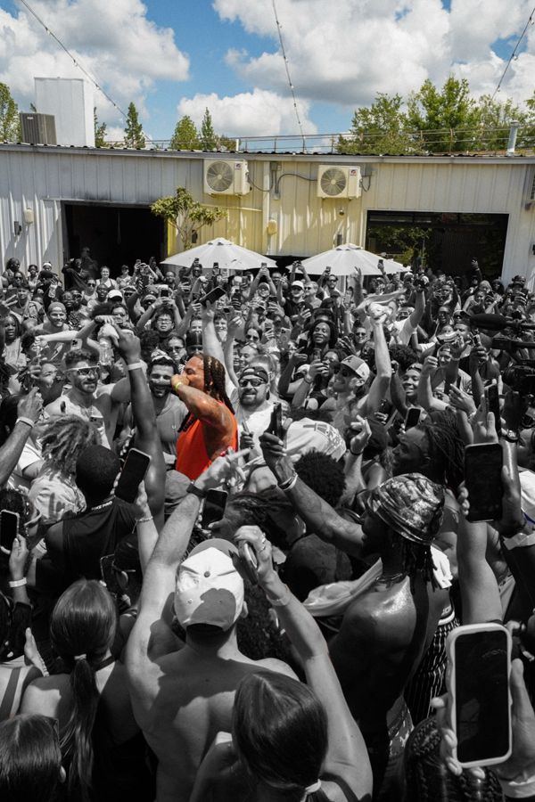 Waka's Flock Run Atlanta, August 30 2026