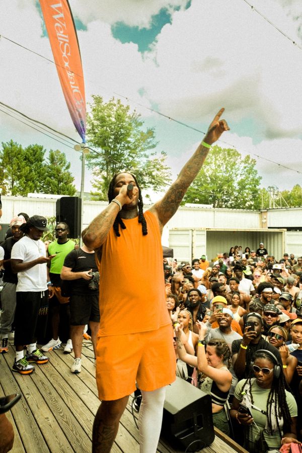 Waka's Flock Run Atlanta, August 30 2026