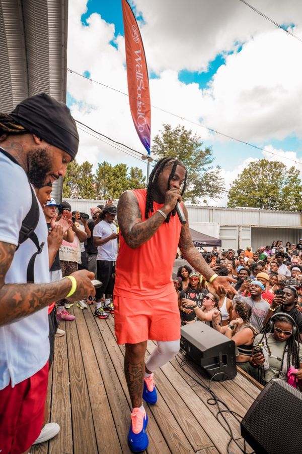 Waka's Flock Run Atlanta, August 30 2026