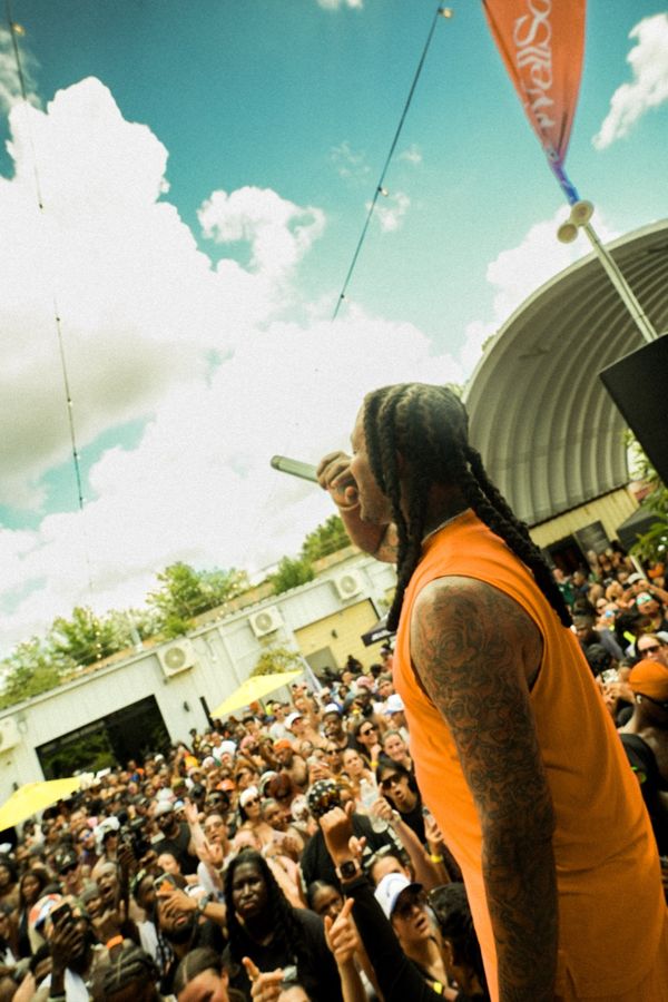 Waka's Flock Run Atlanta, August 30 2026