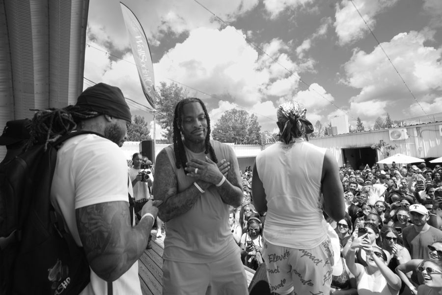 Waka's Flock Run Atlanta, August 30 2026