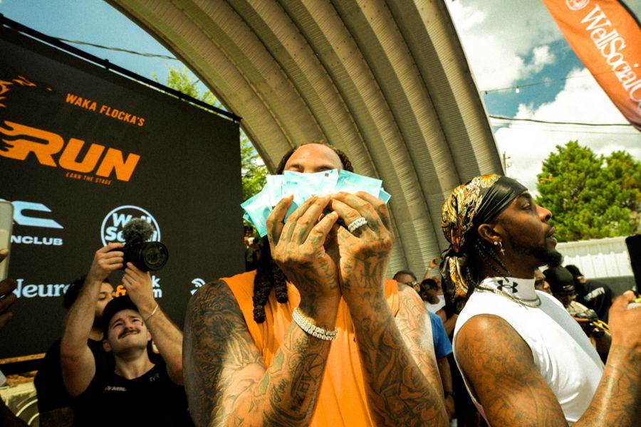 Waka's Flock Run Atlanta, August 30 2026