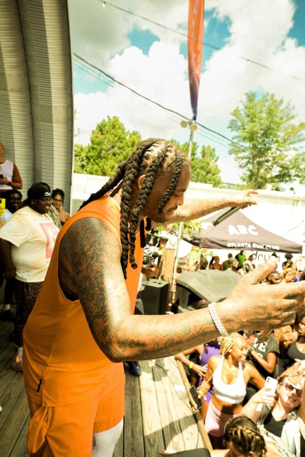 Waka's Flock Run Atlanta, August 30 2026