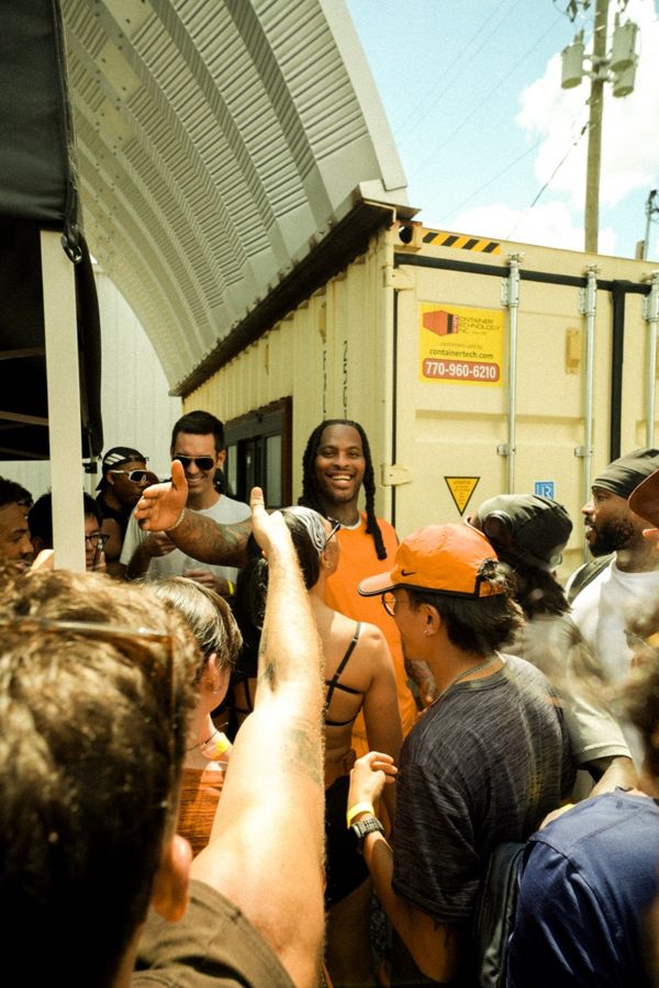 Waka's Flock Run Atlanta, August 30 2026